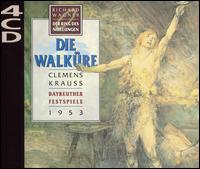Wagner: Die Walküre von Clemens Krauss
