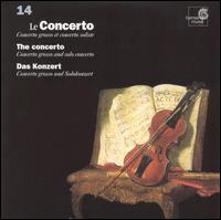 Le Concerto von Various Artists