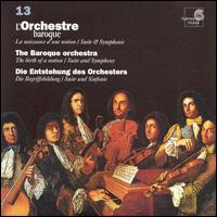 L'Orchestre baroque von Various Artists