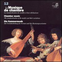 La Musique de chambre von Various Artists