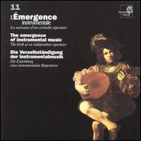 L'Émergence instrumentale von Various Artists