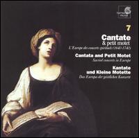 Cantate et petit motet von Various Artists