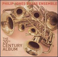 The 20th Century Album von The Philip Jones Brass Ensemble