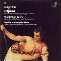 La naissance de l'opéra von Various Artists