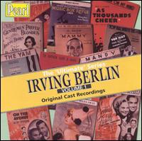 The Ultimate Irving Berlin, Vol. 1 [Original Cast Recordings] von Various Artists