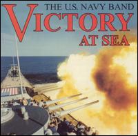 Victory at Sea von United States Navy Band