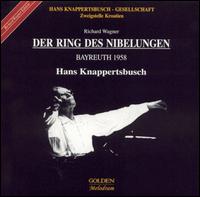 Wagner: Der Ring des Nibelungen von Hans Knappertsbusch