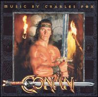 Conan: Music by Charles Fox [Original Television Soundtrack] von Original TV Score