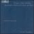 Chopin: Cello Sonata; Schumann: Works for Cello and Piano von Torleif Thedeen