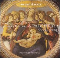 Palestrina: Song of Songs von Magnificat Choir and Players