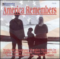 America Remembers von Various Artists
