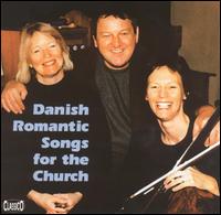 Danish Romantic Songs for the Church von Various Artists