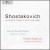 Shostakovich: Suite on Finnish Themes; Chamber Symphonies von Ostrobothnian Chamber Orchestra