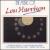 The Music of Lou Harrison von Various Artists
