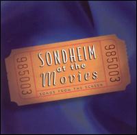 Sondheim at the Movies: Songs from the Screen von Various Artists