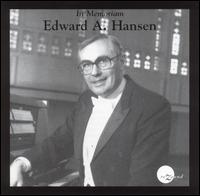 In Memoriam Edward A. Hansen von Various Artists
