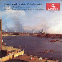 Francesco Guerini: Cello Sonatas von Sarah Freiberg