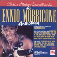 Anthology: Main Titles & Rare Tracks von Ennio Morricone