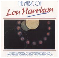 The Music of Lou Harrison von Various Artists