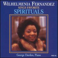Wilhelmenia Fernandez Sings Favorite Spirituals von Wilhelmenia Fernandez