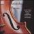 Solo Violin Works of Bach, Geminiani, Ysaÿe & Ben-Haim von Matitahu Braun
