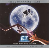 E.T. The Extra-Terrestrial [20th Anniversary Remaster] von John Williams