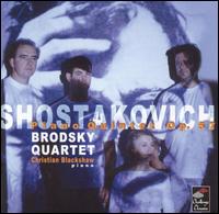 Shostakovich: Chamber Music von Brodsky Quartet