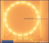 Miserere von Ensemble William Byrd