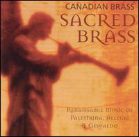 Sacred Brass von Canadian Brass