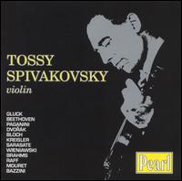 Tossy Spivakovsky, Violin von Tossy Spivakovsky