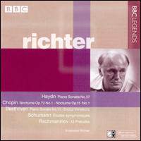 Richter Conducts Haydn, Chopin, Beethoven, Schumann, Rachmaninov von Sviatoslav Richter