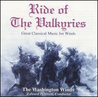 Ride of the Valkyries: Great Classical Music for Winds von Various Artists