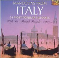 Mandolins from Italy: 24 Most Popular Melodies von Joël Francisco Perri