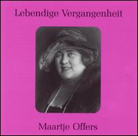 Lebendige Vergangenheit: Maartje Offers von Maartje Offers