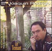 Joaquin Rodrigo: Complete Guitar Works, Vol. 2 von Scott Tennant