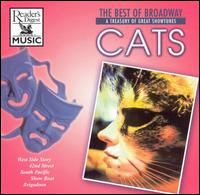 Cats: The Best of Broadway von Various Artists