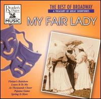 The Best of Broadway: My Fair Lady [Readers Digest] von Various Artists
