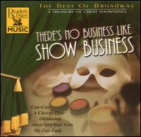 There's No Business Like Show Business: The Best of Broadway von Various Artists