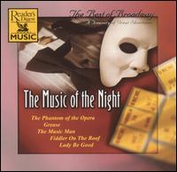 The Music of the Night: The Best of Broadway von Various Artists