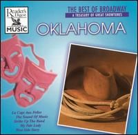 The Best of Broadway: Oklahoma [Readers Digest] von Various Artists