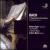 Bach: 7 Hapsichord Concertos; Triple Concerto, BWV 1044 von Richard Egarr