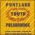 Music by Avshalomov, Harris & Ward von Portland Youth Philharmonic