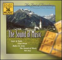 The Sound of Music: The Best of Broadway von Various Artists