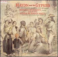 Haydn and the Gypsies: Solo and Chamber Music in 'Style Hongrois' von Monica Huggett