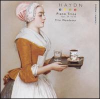 Haydn: Piano Trios Nos. 39, 43-45 von Trio Wanderer