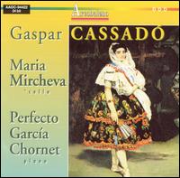 Gaspar Cassadó von Various Artists