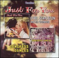 Cyril Stapleton and His Orchestra: Just For You / Congress Dances von Cyril Stapleton