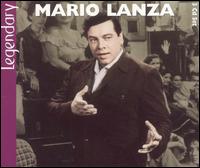 Legendary Mario Lanza von Mario Lanza
