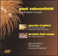 Chamber Music of Paul Schoenfield von Various Artists