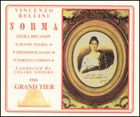 Bellini: Norma von Zinka Milanov